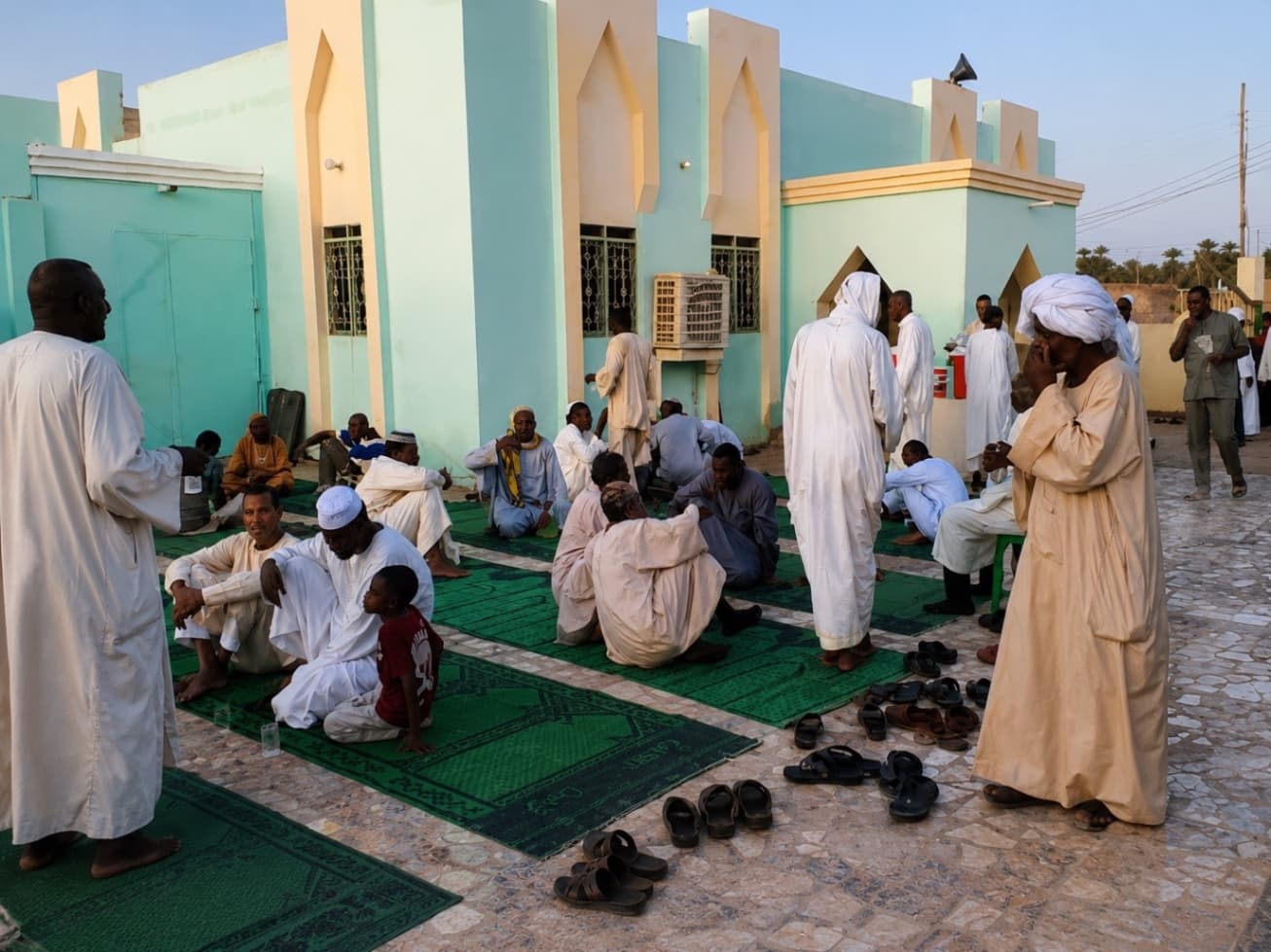 المسجد